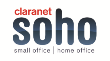 Claranet SOHO logo