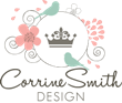 Corrine Smith Design logo