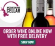 Morrisons Cellars special offers logo