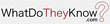 WhatDoTheyKnow.com logo